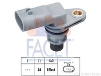 Senzor impulsuri vibrochen SUZUKI WAGON R+ (MM) (2000 - 2016) FACET 9.0380