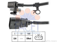 Senzor impulsuri volanta AUDI A2 (8Z0) - OEM - FACET: 1-953-445 - W02627166 - LIVRARE DIN STOC in 24 ore!!!