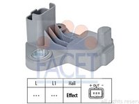 Senzor impulsuri volanta CITROEN BERLINGO (B9) - OEM - FACET: 1-953-602 - W02626082 - LIVRARE DIN STOC in 24 ore!!!