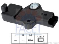 Senzor impulsuri volanta CITROEN C5 III (RD_) - OEM - FACET: 1-953-524 - W02627175 - LIVRARE DIN STOC in 24 ore!!!