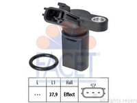 Senzor impulsuri volanta NISSAN LEAF Electric - OEM - FACET: 1-953-453 - W02625981 - LIVRARE DIN STOC in 24 ore!!!