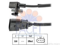 Senzor impulsuri volanta VOLKSWAGEN MULTIVAN Mk VI (SGF, SGM, SGN) - OEM - FACET: 1-953-443 - W02627164 - LIVRARE DIN STOC in 24 ore!!!