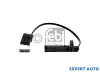 Senzor impulsuri,volanta Volkswagen VW PASSAT (3C2) 2005-2010 #2 02E927321A