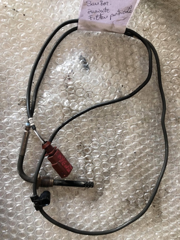 Senzor inainte filtru particule porsche cayenne 92a 736710109