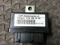 Senzor inchidere centralizata Fiat Ducato Peugeot Boxer Citroen Jumper 2008 cod 01345962080