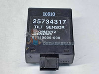 Senzor inclinatie Opel Antara [Fabr 2006-2017] 25734317