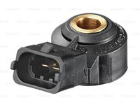 Senzor knock (batai vibrochen) pentru OPEL FIAT 1.2 , 1.2 , 1.4 BENZINA -- BOSCH