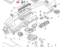 Senzor lumina Audi A4 8E 2002 2003 2.5 TDI AKE OEM 8E0907539