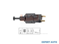 Senzor lumini frana Porsche 924 1975-1989 #2 003263071