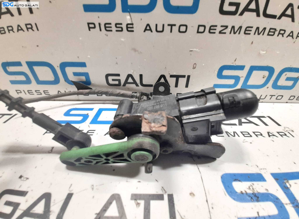 Senzor Lumini Nivel Far Faruri Balast Xenon Skoda Superb 3 2.0 TDI DTRA CRLB DFEA DFGA DSRA DSRB DTSB DTSA DTUA DDAA DFCA DFHA 2018 - Prezent Cod 5Q0907503 [N0228]
