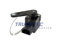 Senzor lumini xenon 07 42 080 TRUCKTEC AUTOMOTIVE pentru Audi A4 Vw Sharan Seat Alhambra Vw Passat Skoda Octavia Vw Golf Audi A6 Audi A8 Vw Bora Vw Jetta Vw Beetle Vw New Vw Novo