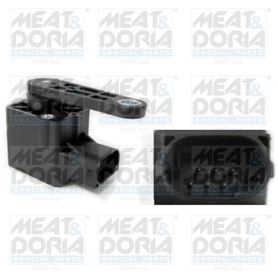 Senzor lumini xenon # Mercedes-benz E-class 1995 1996 1997 # 38001 # MEAT DORIA