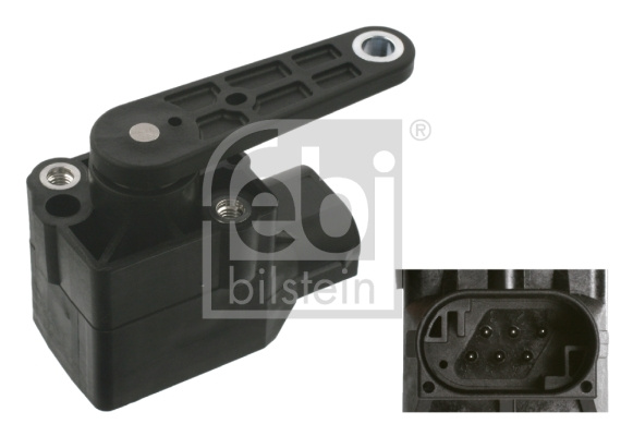 Senzor, lumini xenon spate (37150 FEBI BILSTEIN) MERCEDES-BENZ CLS|E-CLASS|S-CLASS|V-CLASS, VIANO|VALENTE, VITO|VITO / MIXTO
