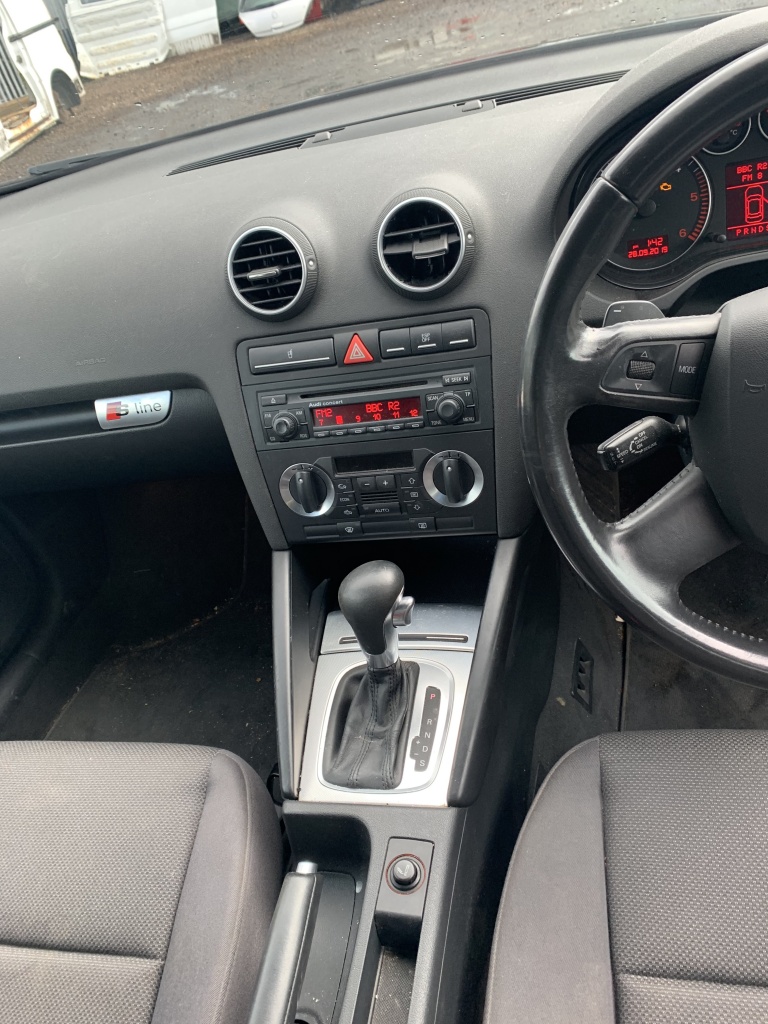 Senzor MAP Audi A3 8P 2006 Hatchback 2.0