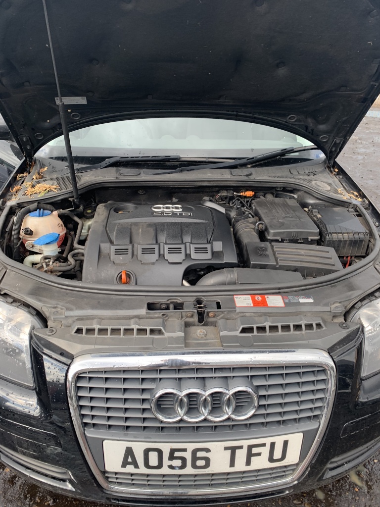 Senzor MAP Audi A3 8P 2006 Hatchback 2.0