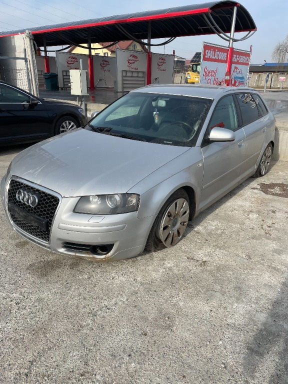 Senzor MAP Audi A3 8P 2008 Hatchback 2.0