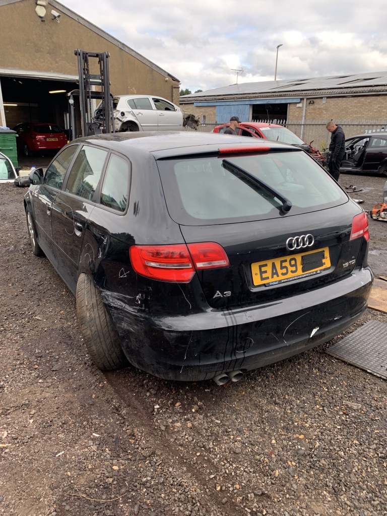 Senzor MAP Audi A3 8P 2009 hatchback 1.9