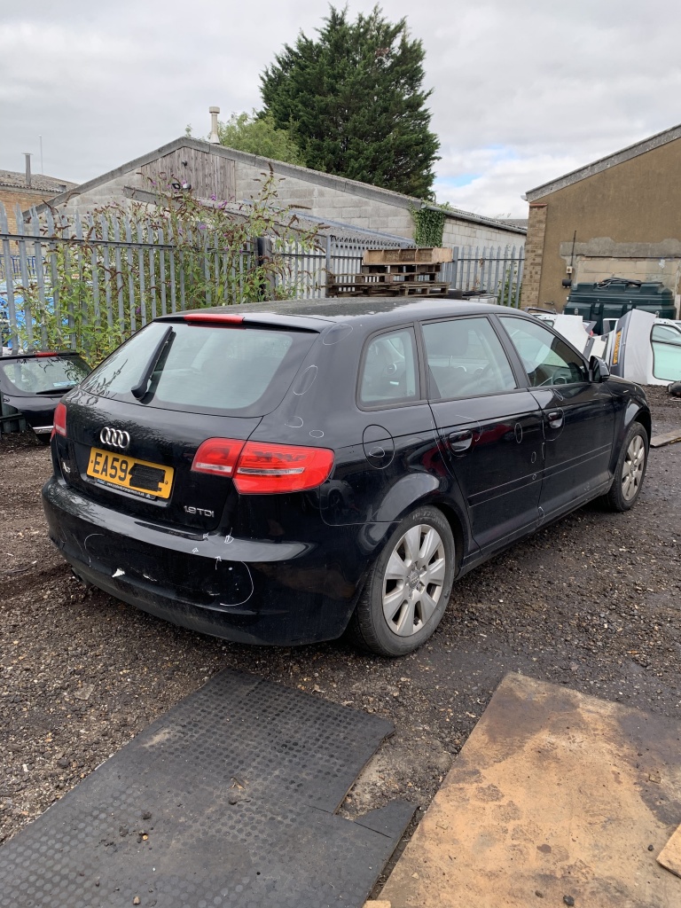 Senzor MAP Audi A3 8P 2009 hatchback 1.9