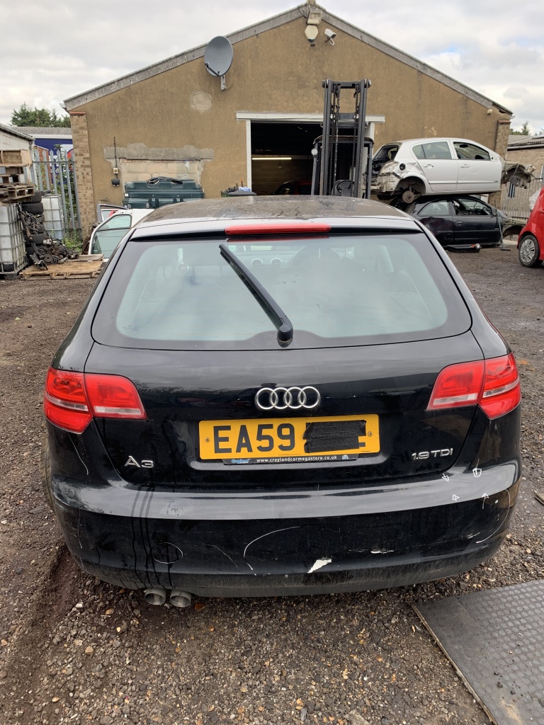 Senzor MAP Audi A3 8P 2009 hatchback 1.9