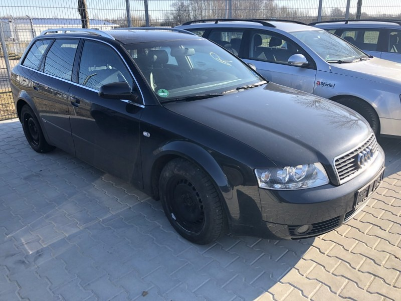 Senzor MAP Audi A4 B6 2004 Break 2.5