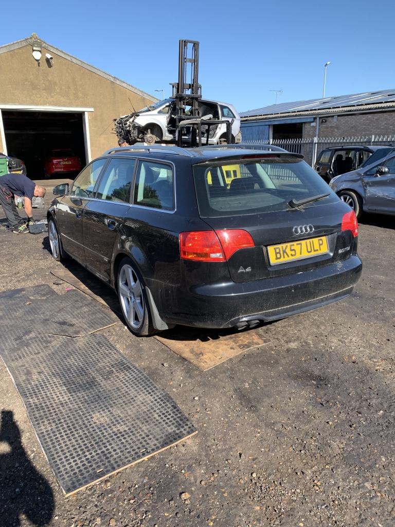 Senzor MAP Audi A4 B7 2007 Combi S-Line 