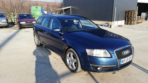 Senzor MAP Audi A6 C6 2006 break 2.0 tdi