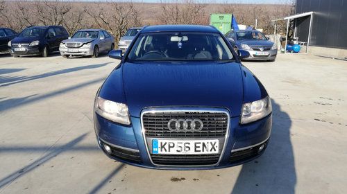 Senzor MAP Audi A6 C6 2006 break 2.0 tdi