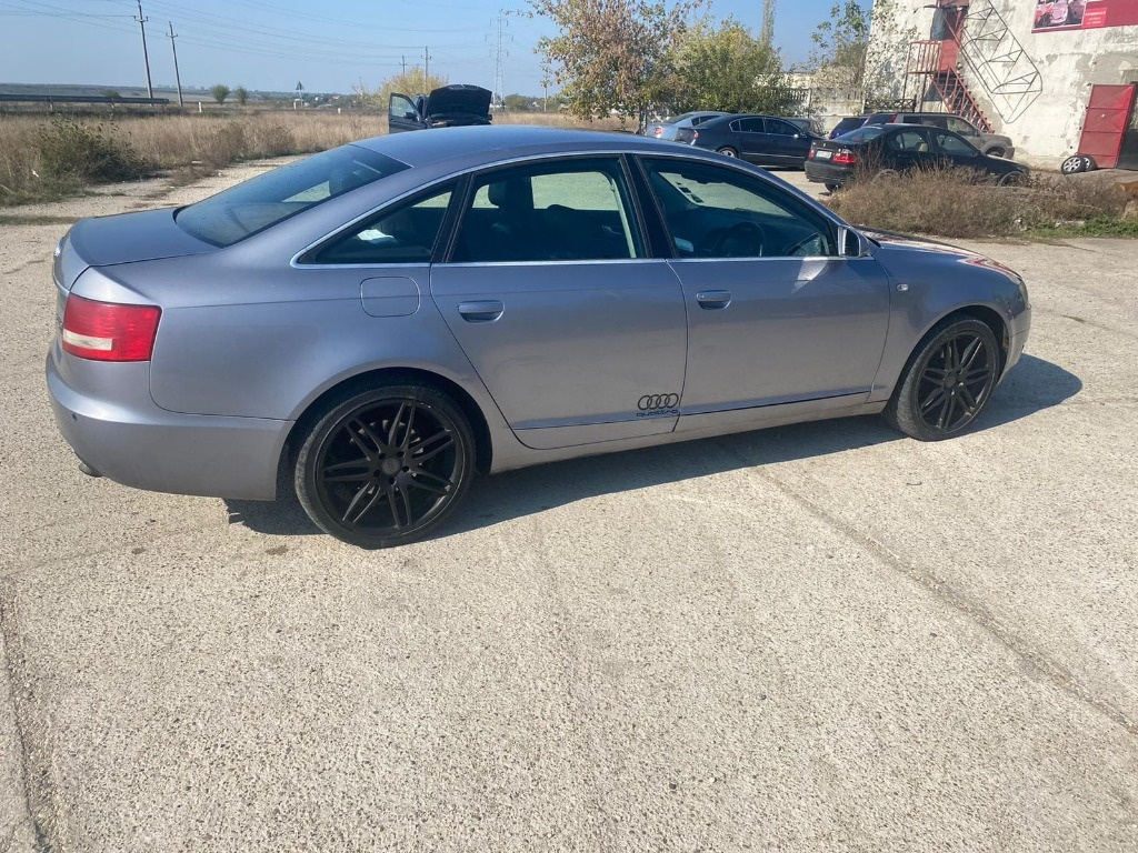 Senzor MAP Audi A6 C6 2006 Hatchback 3.0