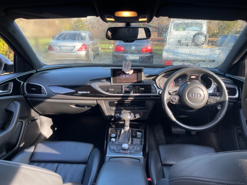 Senzor MAP Audi A6 C7 2013 S line 3.0 Bi