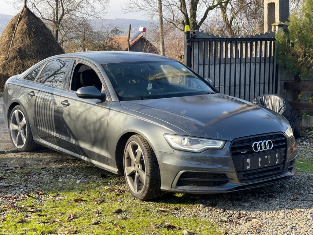 Senzor MAP Audi A6 C7 2013 S line 3.0 Bi