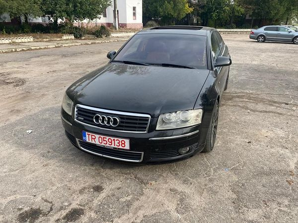Senzor MAP Audi A8 2005 Hatchback 4,2