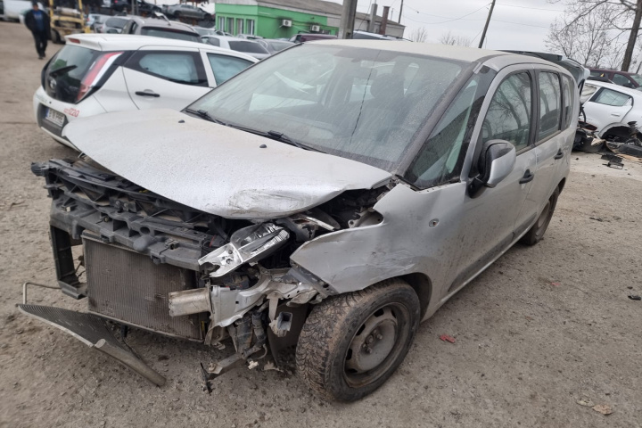 Senzor MAP Citroen C3 Picasso 2010 miniv