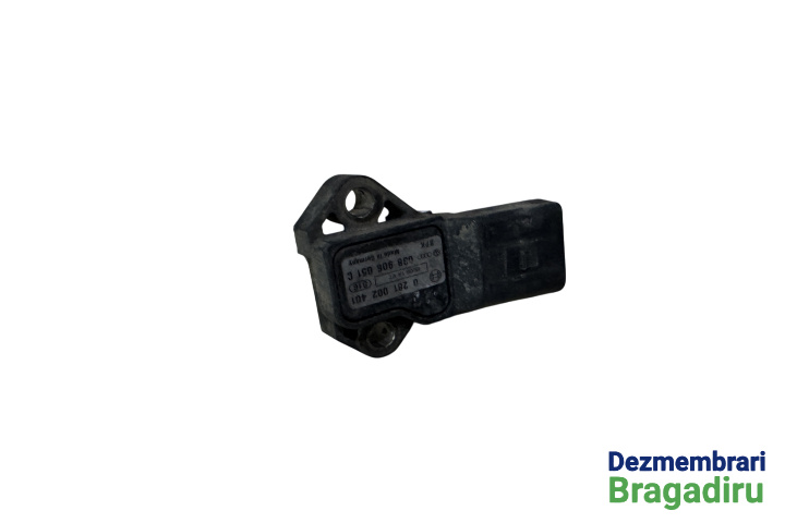 Senzor MAP Cod: 038906051C 0281002401 038906051C 0281002401 Volkswagen VW Passat B6 [2005 - 2010] Sedan 4-usi 2.0 TDI MT (140 hp) Cod motor BKP, Cod culoare LC9X