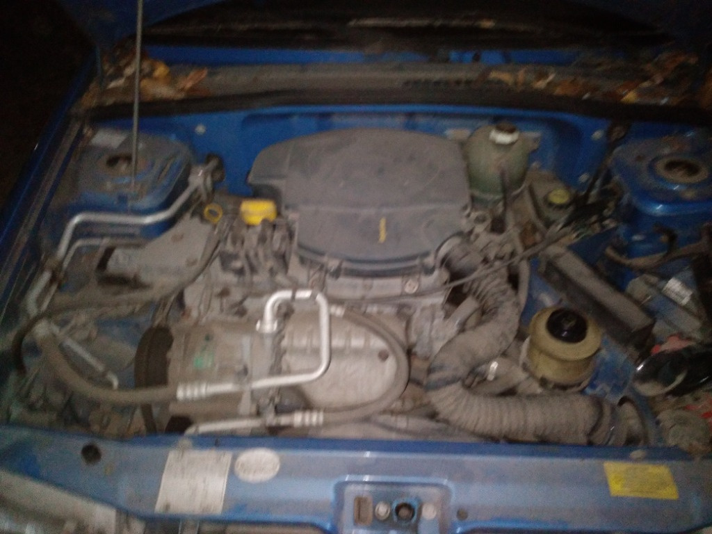 Senzor MAP Dacia Solenza 2005 hatchback 