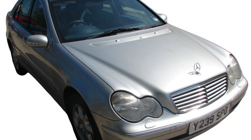 Senzor MAP Mercedes-Benz C-Class W203/S203/CL203 [2000 - 2004] Sedan 4-usi C 200 Kompressor MT (163 hp)