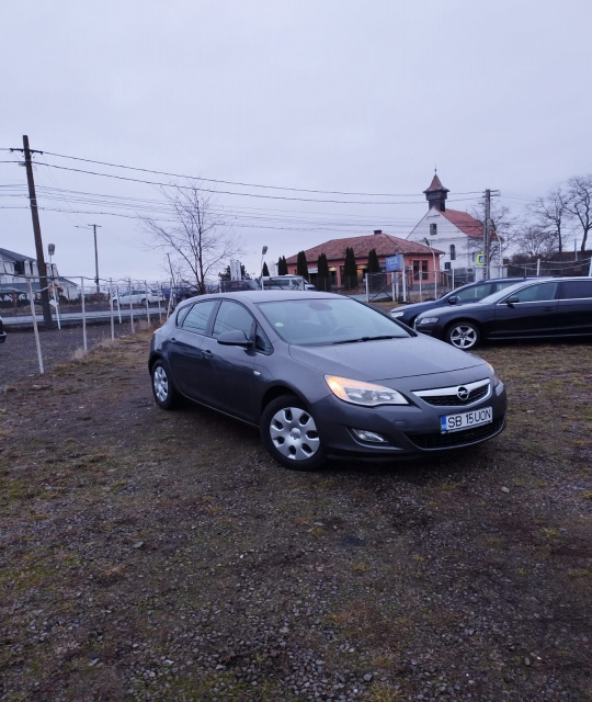 Senzor MAP Opel Astra J [2009 - 2012] Hatchback 5-