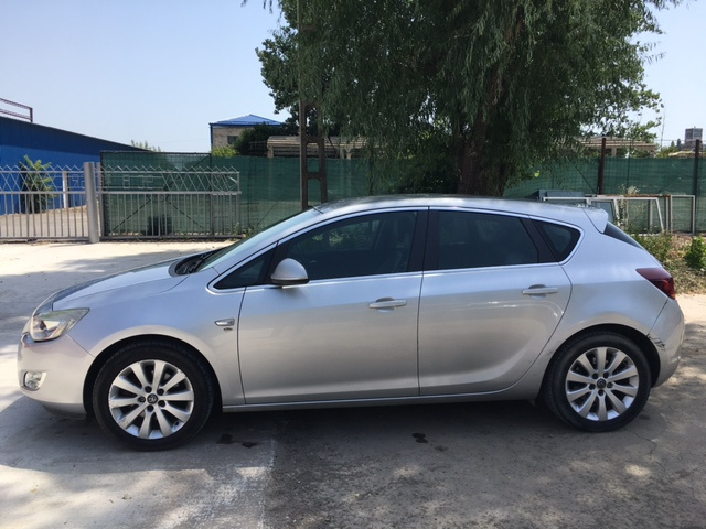 Senzor MAP Opel Astra J 2011 HATCHBACK 1