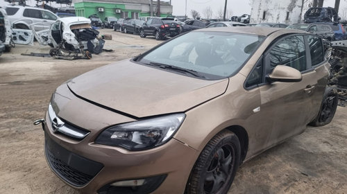 Senzor MAP Opel Astra J 2015 facelift berlina