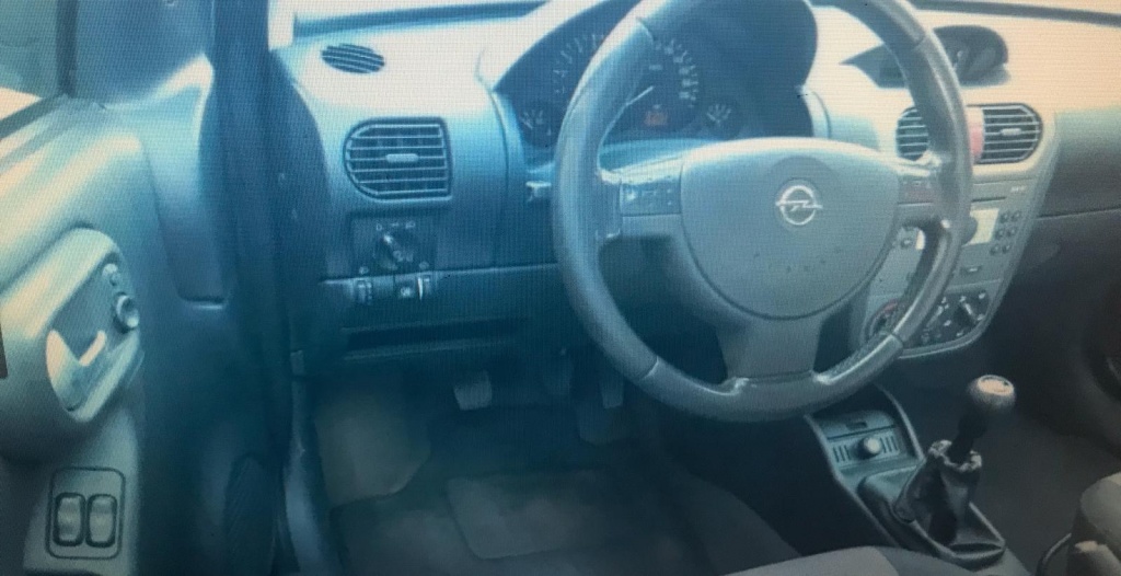 Senzor MAP Opel Corsa C 2003 Hatchback 1