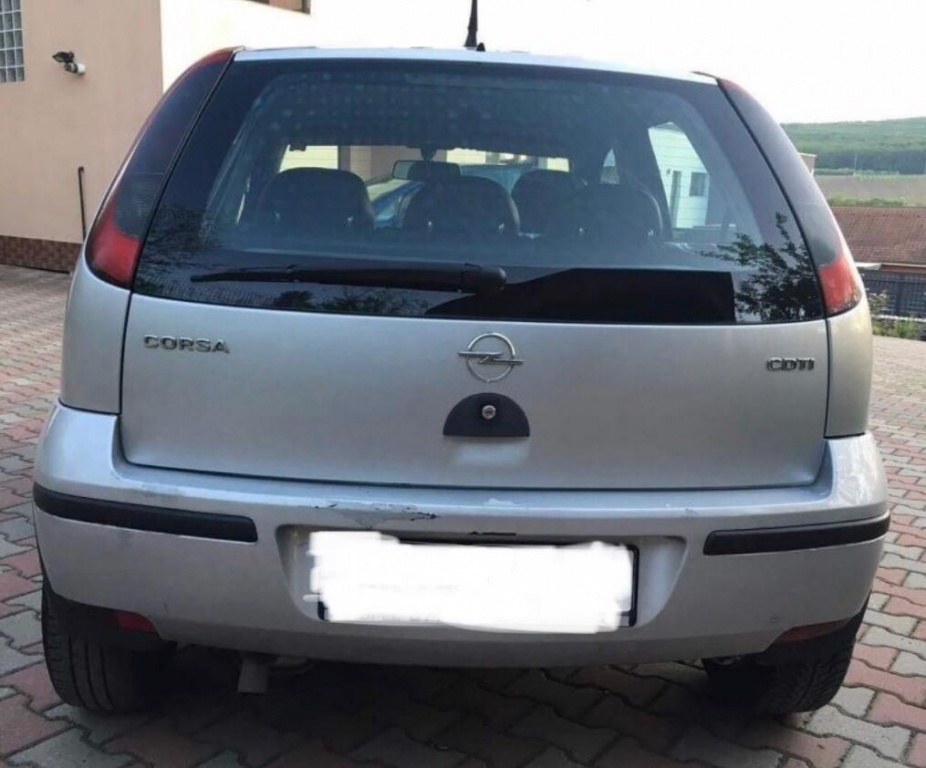Senzor MAP Opel Corsa C 2003 Hatchback 1