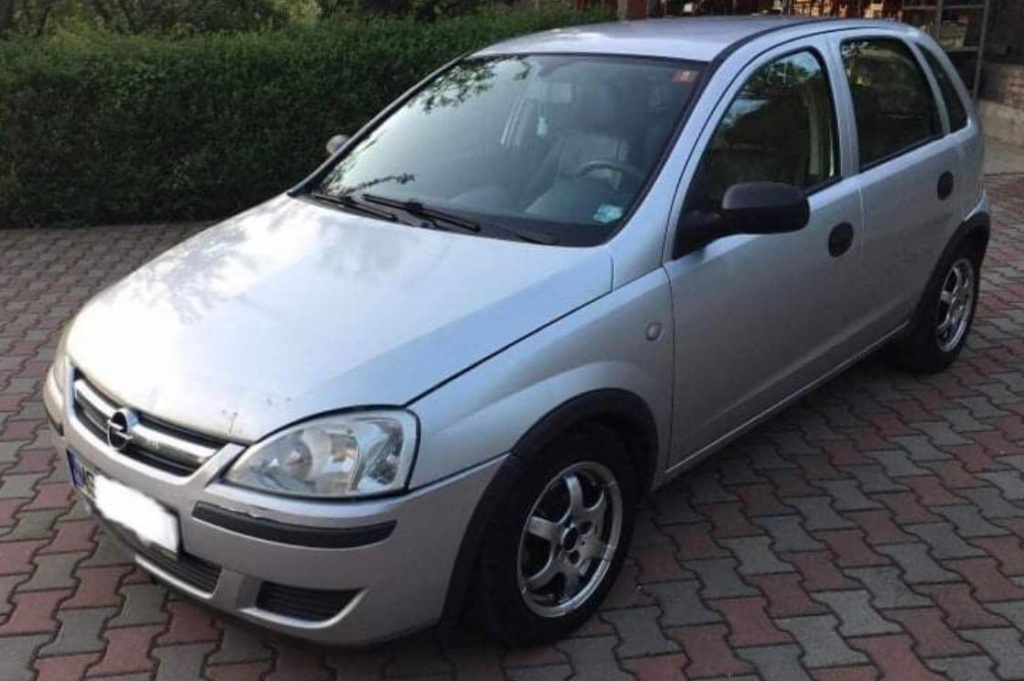 Senzor MAP Opel Corsa C 2003 Hatchback 1