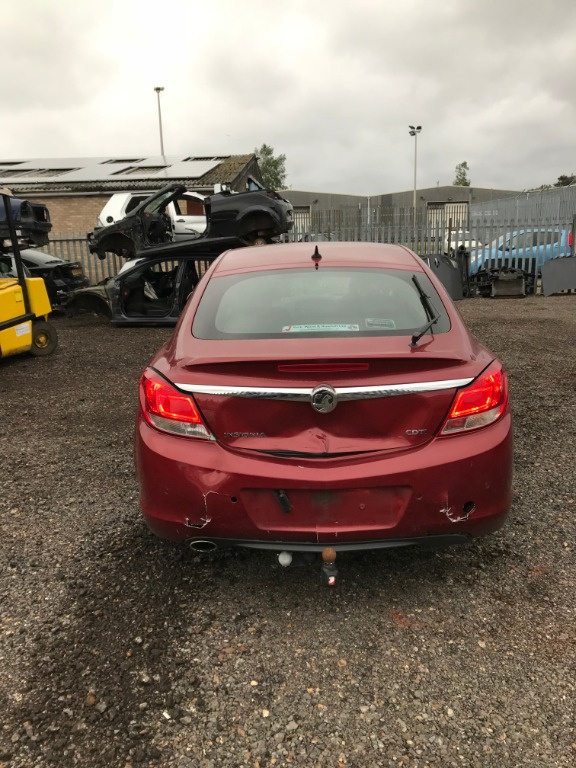 Senzor MAP Opel Insignia A 2010 Hatchbac