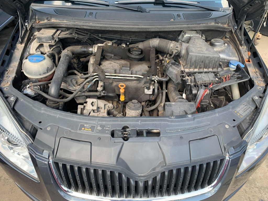 Senzor MAP Skoda Fabia 2 2009 COMBI / BR