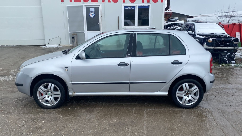 Senzor MAP Skoda Fabia 2002 hatchback 1.