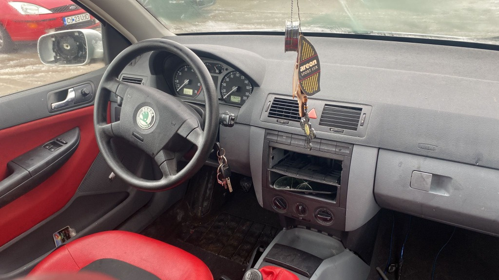 Senzor MAP Skoda Fabia 2002 hatchback 1.
