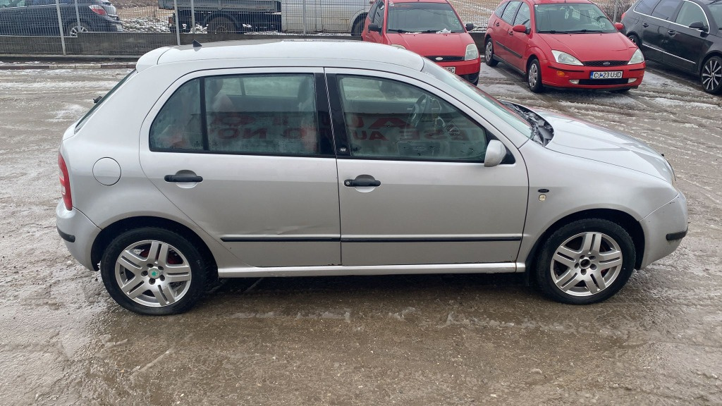 Senzor MAP Skoda Fabia 2002 hatchback 1.