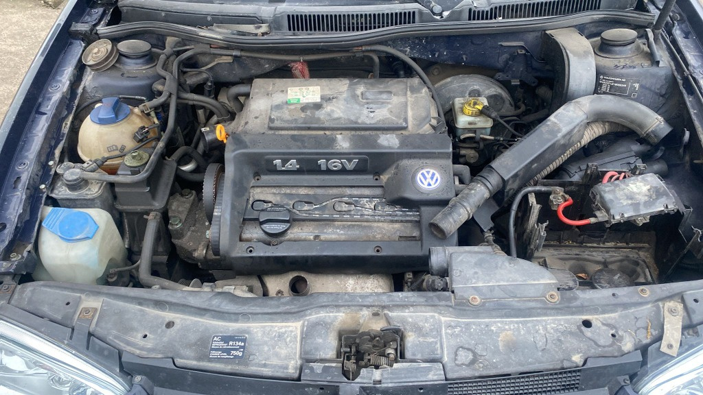 Senzor MAP Skoda Fabia 2002 hatchback 1,