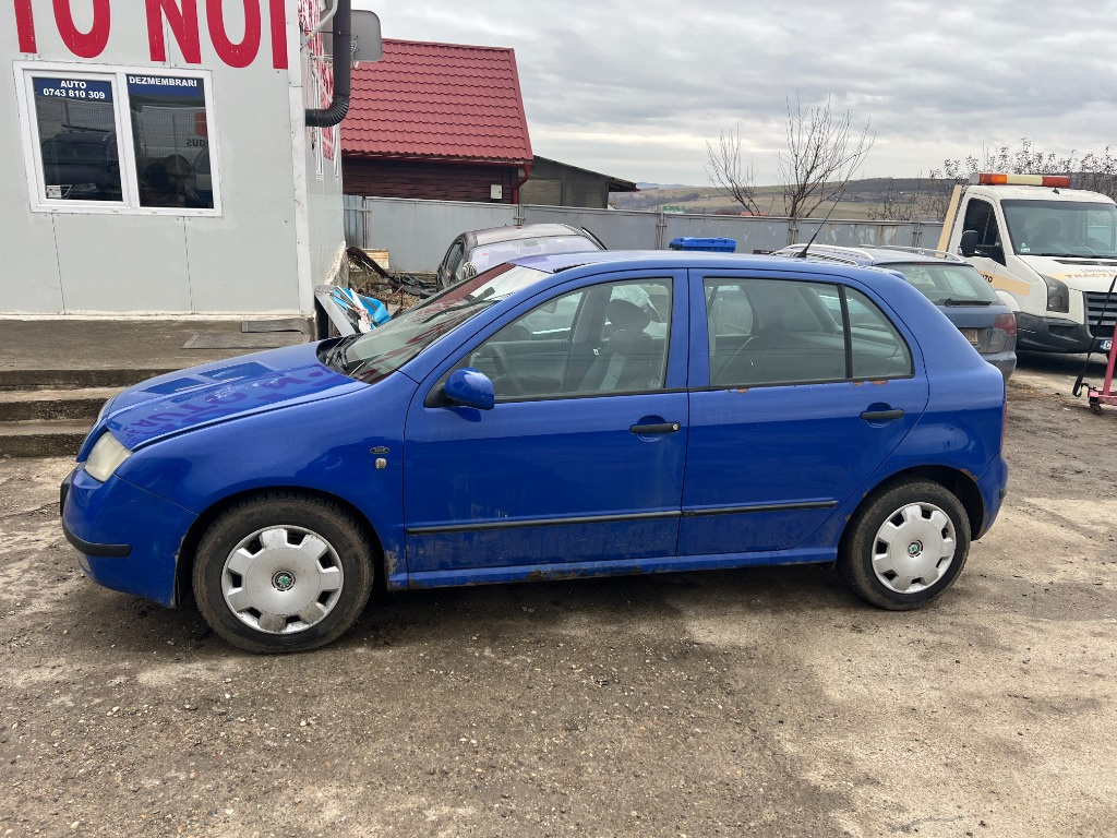 Senzor MAP Skoda Fabia 2002 hatchback 1,