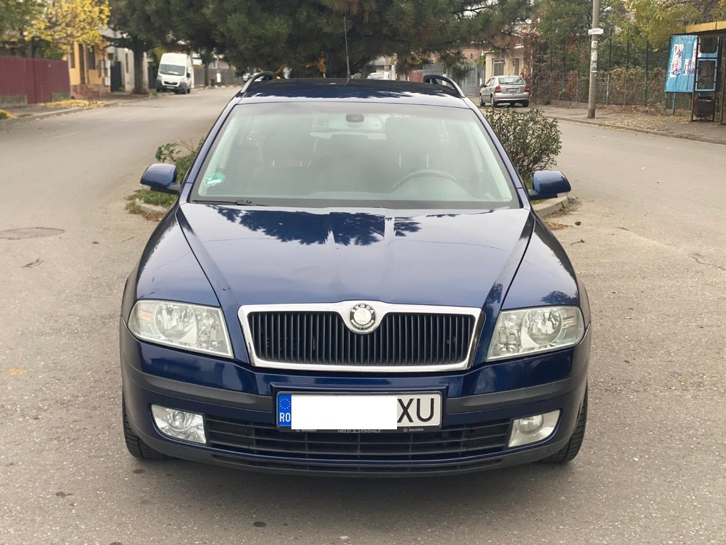 Senzor MAP Skoda Octavia 2 2007 Break 2.0 TDI BKD DSG