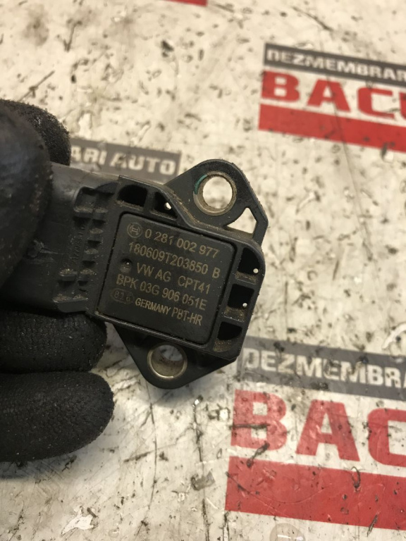 Senzor Map Vw Passat B7 2.0 TDI CFF Cod 